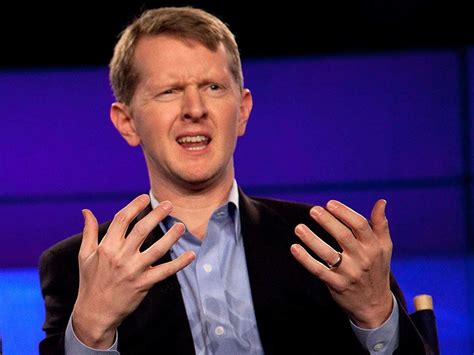 Since Ken Jennings stepped on the Jeopardy! stage back in 2004, fans of the quiz show have come to know a bit about the former contestant. But in his nearly two decades on the trivia series, folks ...