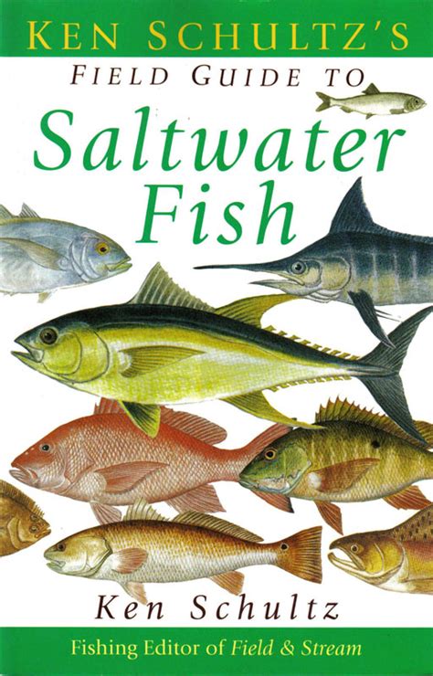 Full Download Ken Schultzs Field Guide To Saltwater Fish By Ken Schultz
