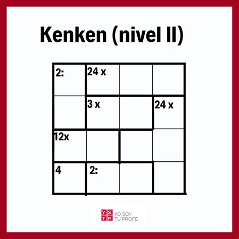 KenKEN.