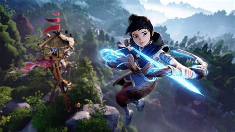 Kena Bridge of Spirits PC Complete Game Version Download Free GDV