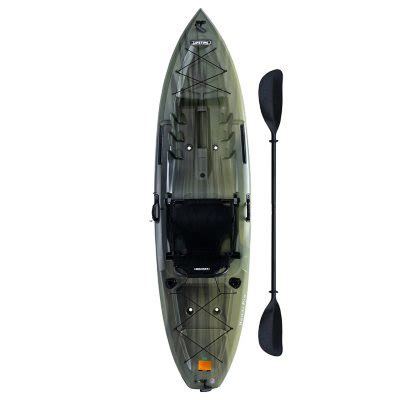 Kenai pro angler. Designed to fit the Lifetime Tamarack Pro, Kenai Pro and Teton Angler kayaks, it adds 3in of extra lift in the rear and 1.4in in the front, providing more spacious storage for your angling gear. Make the most of your time on the water with increased comfort and convenience. 