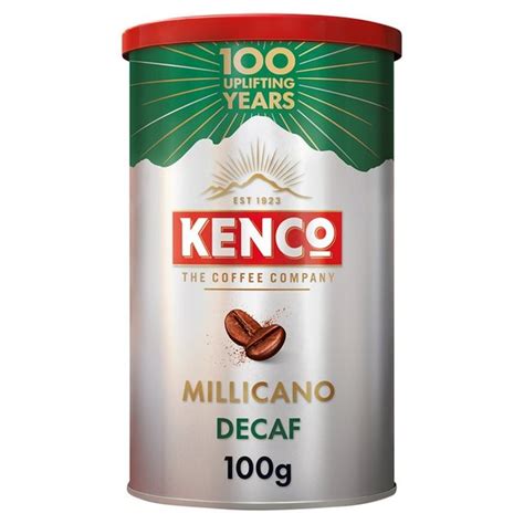 Kenco Millicano Americano Decaff Instant Coffee Morrisons