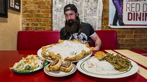 Kendall’s Chicken Fried Steak Challenge