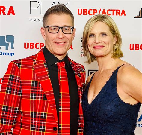 Kendall Cross is an Canadian