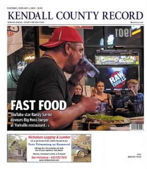 Kendall county record newspaper.  Mar 9, 2026 · Record Newspapers - Shaw Local. .  BustedNewspa...