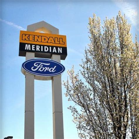 Kendall ford meridian. Kendall Ford of Meridian 250 East Overland Rd Meridian, ID 83642 Sales: 855-902-5623 Service: 208-888-4403 Parts: 208-888-4403 