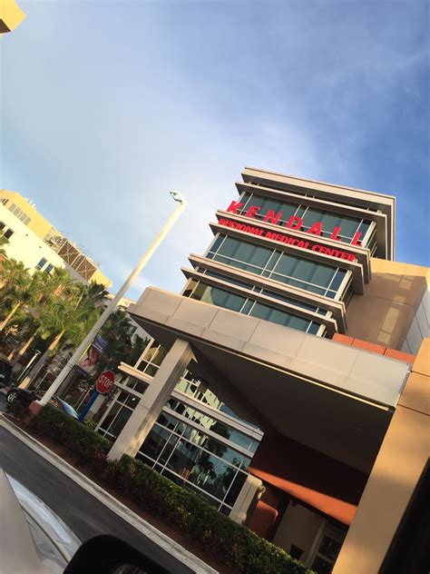 Kendall regional. Leader in Healthcare Arrives at 10915 NW 41 St. Kendall Regional Medical Center is proud to announce the opening of the Doral Emergency Room at the corner of NW 41 St. and 109 Avenue. The 24/7 ... 