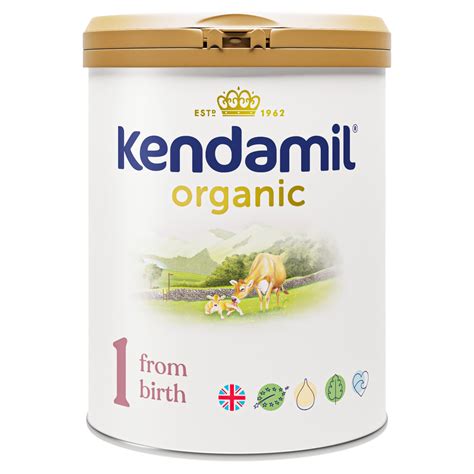 Kendamil organic. Kendamil is a European brand of infant formula, organic baby formula and goat milk formula range, available in the USA. We are an independent, family business with over 60 years' experience in producing the best quality baby formula for your little one and their world. 