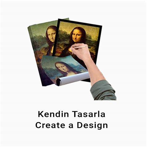 Kendin Tasarla Postermanya.