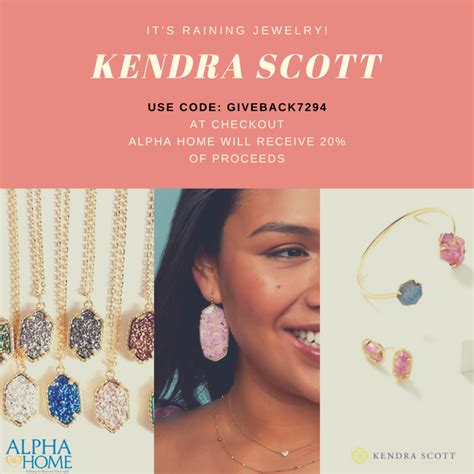 Free Shipping on Sitewide at Kendrascott.com. May 7, 2024. Get Code. PBMK. See Details. Significant savings await with Free Shipping on Sitewide from Kendra Scott. Unlock Free Shipping using this code. Copy the code and use it during checkout. Limited time, act now.. 