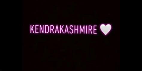 💦 Kendrakashmire4Free Leaked (SEX) 202 Videos