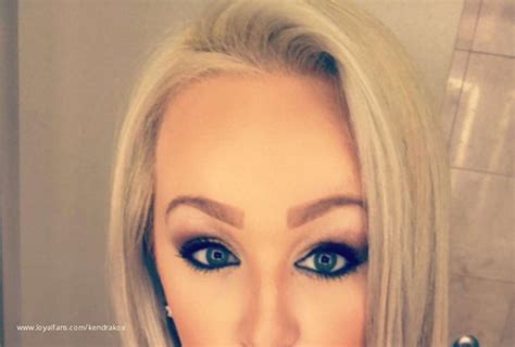 😈 Kendrakox Leaked PORN 235 Videos
