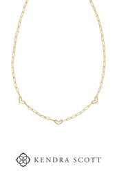Kendrascott.com - Davie 18k Gold Vermeil Band Ring in Aquamarine. $100.00. Elaina Gold Adjustable Chain Bracelet in Dichroic Glass. $65.00. Shop Birthstone Jewelry.