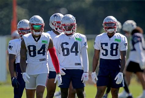 Kendrick Bourne, Patriots wide receivers embracing criticism from media