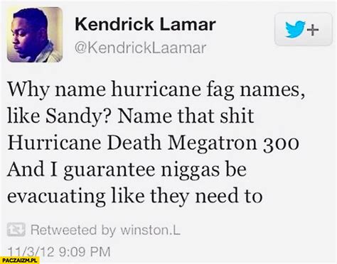 Kendrick hurricane tweet. Kendrick Lamar - Hurricane Ft. Styles P. & Jay rock & Lil Durk & Big Sean -----... 