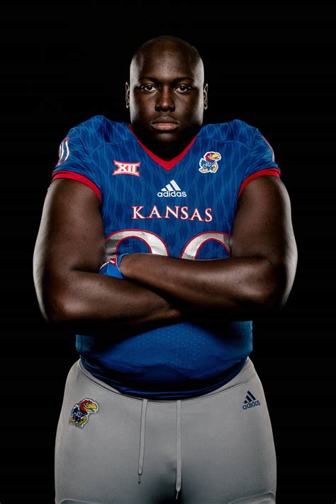 Kenean caldwell. Caldwell became the third member of KU's class from Louisiana, joining linebacker Kershawn Fisher and D-end Khari Coleman. Thanks to a bountiful recruiting weekend, the Jayhawks now have 19 players in their 2020 recruiting class, with 14 of those coming during a frantic June. 