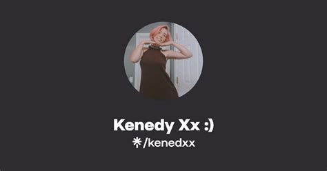 Kenedxx Leaks 🍌 XXX