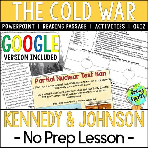 Kenendy and the cold war lesson guided reading. - Briggs and stratton model 407777 repair manual.