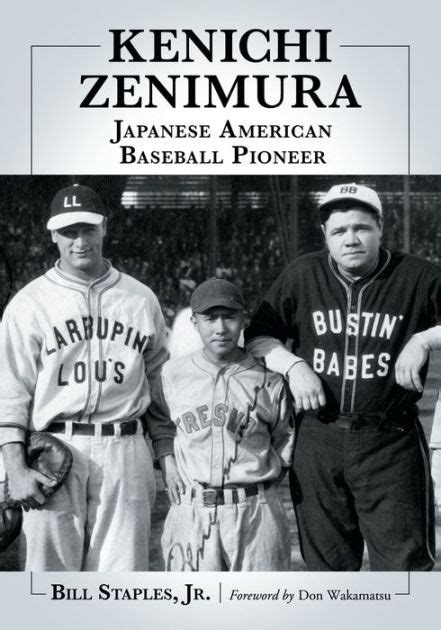 Read Kenichi Zenimura Japanese American Baseball Pioneer By Bill Staples Jr