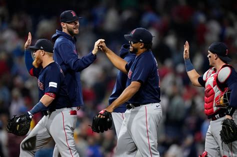 Kenley Jansen gets 399th career save, Red Sox extend win streak to 8 games