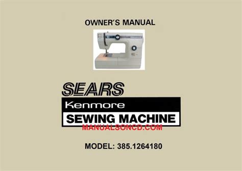 Kenmore 385 1264180 sewing machine manual. - Traveller s guide to cyprus the travellers guides.
