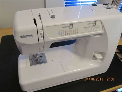 Kenmore 385 15510200 sewing machine manuals. - Leitfaden der kosmetik für die ärztliche praxis.
