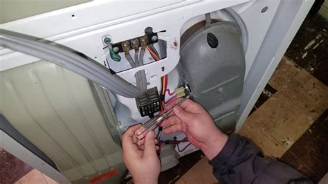 Replacing a Kenmore Series 80 dryer thermal fuse is a relatively simple process, but it does require some basic knowledge of electrical components. Here are the steps to follow: 1. Unplug the dryer from the power source. 2. Locate the thermal fuse, which is typically located on the heating element or blower housing. 3. 