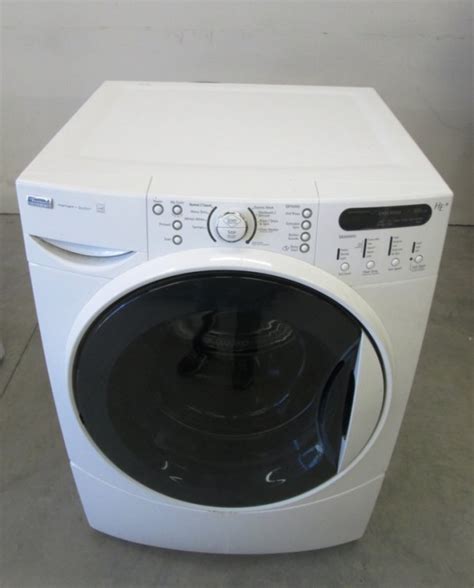 Front, Top & Twin Load Washing Machines