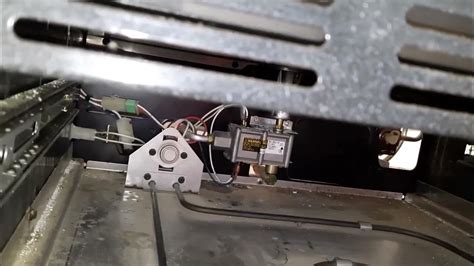 Kenmore Oven igniter replacement - YouTube