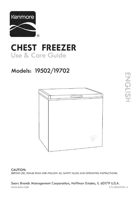 Kenmore chest freezer model 19502 manual. - Husqvarna tc 610 1995 factory service repair manual.