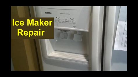 Amazon.com: Owigift Refrigerator Ice Maker Replacement WPW1030002