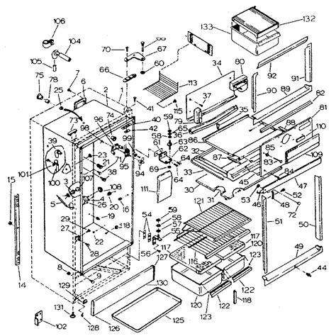 Kenmore 10653669300 side-by-side refrigerator parts - manufacturer-approved parts for a proper fit every time! We also have installation guides, diagrams and manuals to help you along the way! ... Refrigerator shelf parts diagram. Refrigerator meat pan. Part #2196162. Replaced by #WP2188664? Manufacturer substitution. This part replaces …