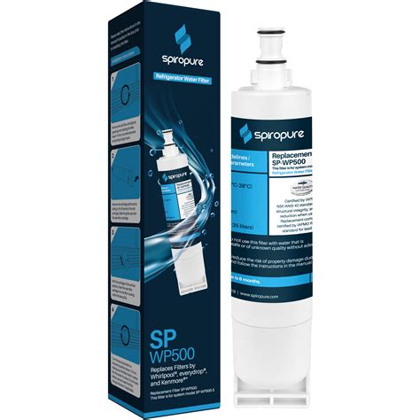 Get free shipping on qualified KENMORE Refrigerator Water Filters products or Buy Online Pick Up in Store today in the Appliances Department.. 