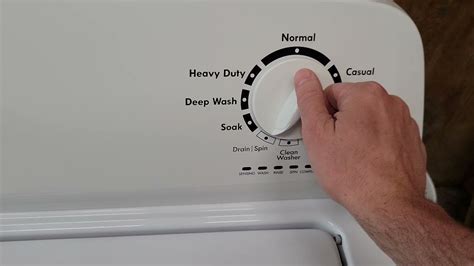 If your Kenmore Series 500 Washer is stuck on the sensing mode, resetting the machine may help solve the problem. This easy troubleshooting step can help clear any minor glitches and reset the machine's settings. To reset your washer: Unplug the machine from the power source for a few minutes.. 