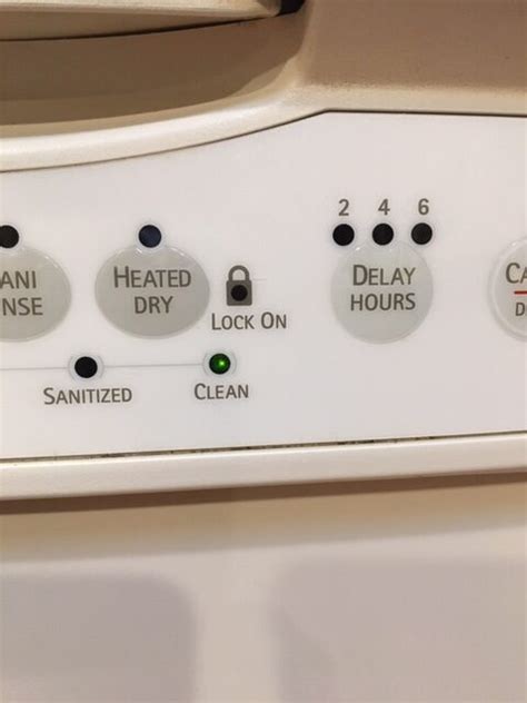 Kenmore dishwasher clean light blinking 7 times. Clean light blinking for dishwasher Kenmore 655.13892K801. All programs seems to work, when Cancel/Drain is pressed it does it. However, after selecting cycle and Start, it won't work. ... My Whirlpool Gold QUiet Partner IV dishwasher has clean light blinking 7 times in a row then pause and it continues again. Dishwasher drains but … 