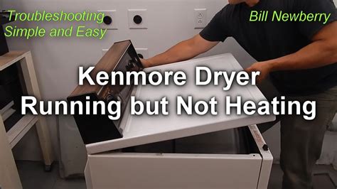 Kenmore dryer not heating. Things To Know About Kenmore dryer not heating. 