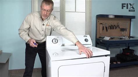 Kenmore dryer repair. Our repair guides and videos provide step-by-step instructions for replacing thermal fuses, door switches, heating elements and gas valve coils on your gas or electric dryer. Our dryer repair help section has solutions to common symptoms, as well as troubleshooting tips that cover major brands like Whirlpool, GE, Samsung and Kenmore … 