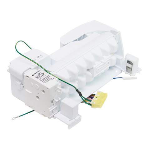 Refrigerator evaporator fan motor cover (replaces mck61880501) $6.64. 13% OFF Phone Price : $7.64. Add to cart. Refrigerator led light and cover assembly (replaces acq85449506) $148.60. 6% OFF Phone Price : $158.60. Add to cart. Refrigerator light lens..