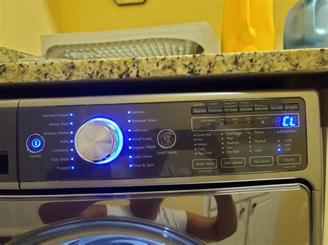 Kenmore elite cl code. Kenmore elite front load washer model 42192900 cl code Second opinion] kenmore elite front load washer model 42192900 cl code flashing how to turn off i tried unplugging still on … read more 