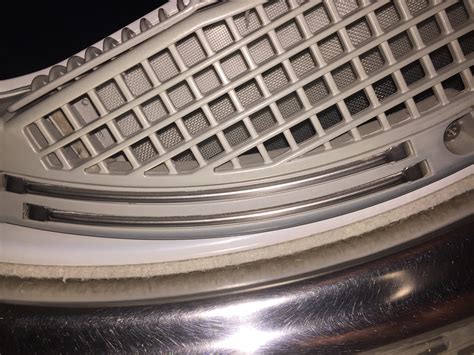 Kenmore elite dryer check filter. Don't let your dryer become a fire hazard! Despite cleaning the lint filter at least one time every load, lint continues to get past and get into the cabine... 