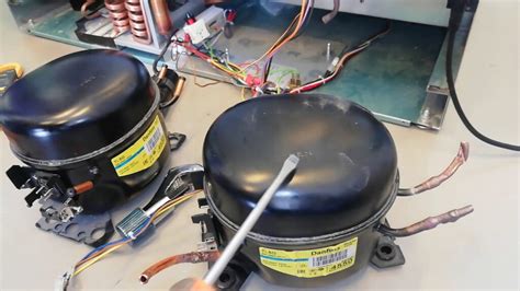 Kenmore elite refrigerator compressor replacement cost.  2 weeks of throwing out so much foo...