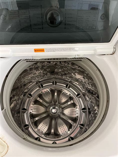 Your washer stops after it fills with water because of a soak-promoting mode, an unsecured lid, an existing fault code, too many suds, an obstructed drum, or poor drainage. If that’s not it, one of the core components could be defective, especially the lid lock motor, heating element, drive belt, pressure switch, or control module. 2.. 