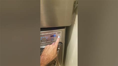 My Kenmore washer will wash for awhile and then cut off. It will show "PF". I can get it to start up again and it will wash for a few minutes and then cut off. If I can ever get it to the spin cycle it doesn't stop until it is finished.. 