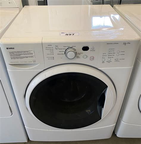 Kenmore elite he2 plus washer for sale in
