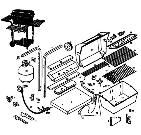 Kenmore outdoor grill parts. Things To Know About Kenmore outdoor grill parts. 
