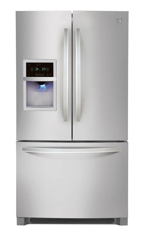 Kenmore Refrigerator 253.7034341F (25370343