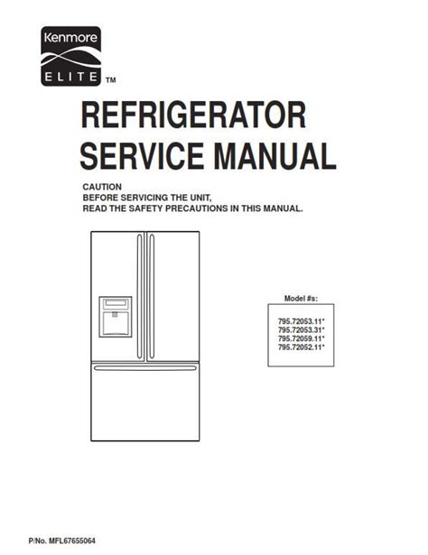 Kenmore refrigerator repair manual bottom freezer. - Bmw k1100 k1100lt k1100rs 1995 repair service manual.