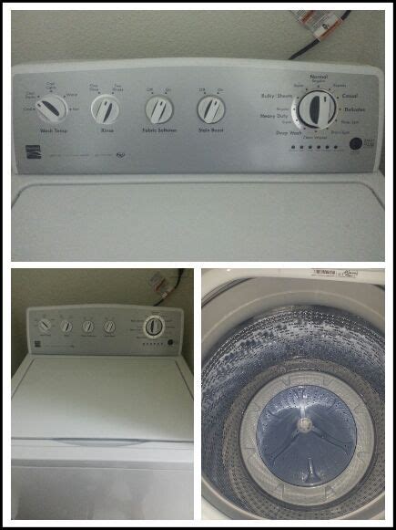 Learn how to fix your Kenmore Series 500 washer that's not spinning clothes dry. Follow these easy steps to replace the faulty drain pump and get your laundry game back on track. Safety first, locate the old pump, swap it out with the new one, and test for functionality. Don't hesitate to seek professional help if needed. Say goodbye to damp clothes!. 