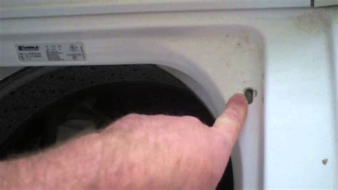 Our washer wasn't draining and spinning, so I took it apart and found the culprit.. 