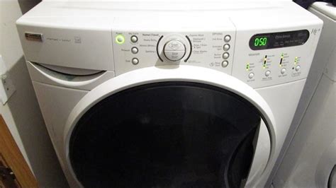 Feb 9, 2020 · In this video I repair my Kenmore washing machine for error code f21 drain error. This repair is super easy and you can do it with just a 1/4 socket or nut ...